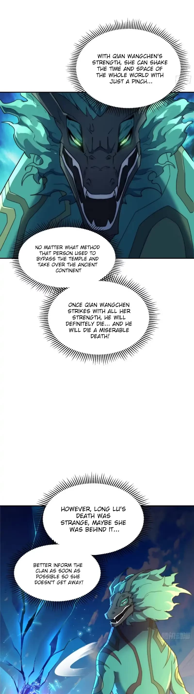 Invincible at the Start Chapter 97 page 15 - Chapter 97: Take down Qian Wangchen
