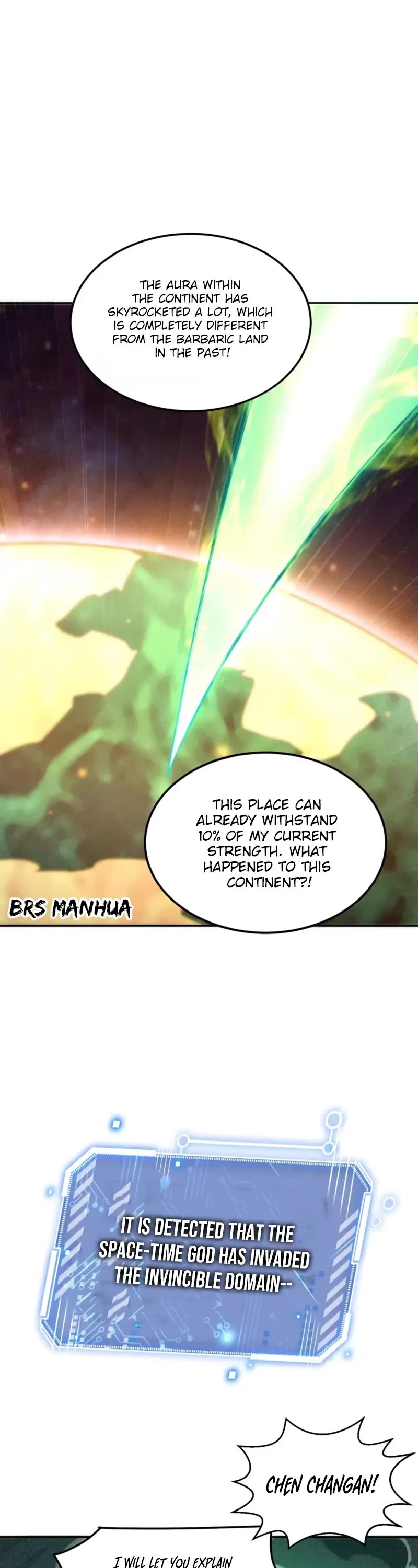 Invincible at the Start Chapter 97 page 18 - Chapter 97: Take down Qian Wangchen