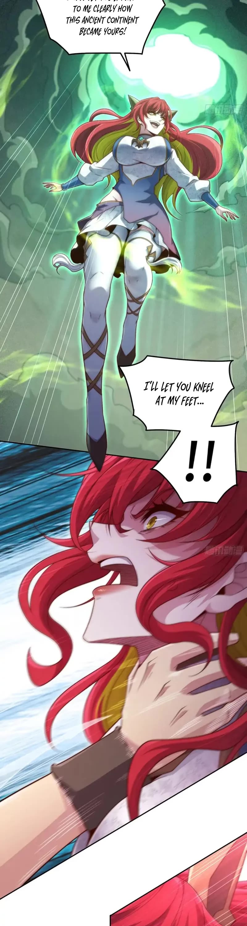 Invincible at the Start Chapter 97 page 19 - Chapter 97: Take down Qian Wangchen
