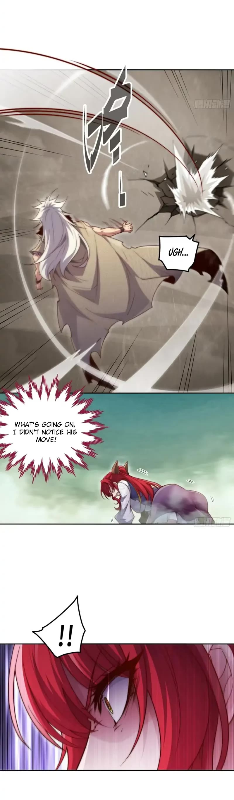 Invincible at the Start Chapter 97 page 21 - Chapter 97: Take down Qian Wangchen