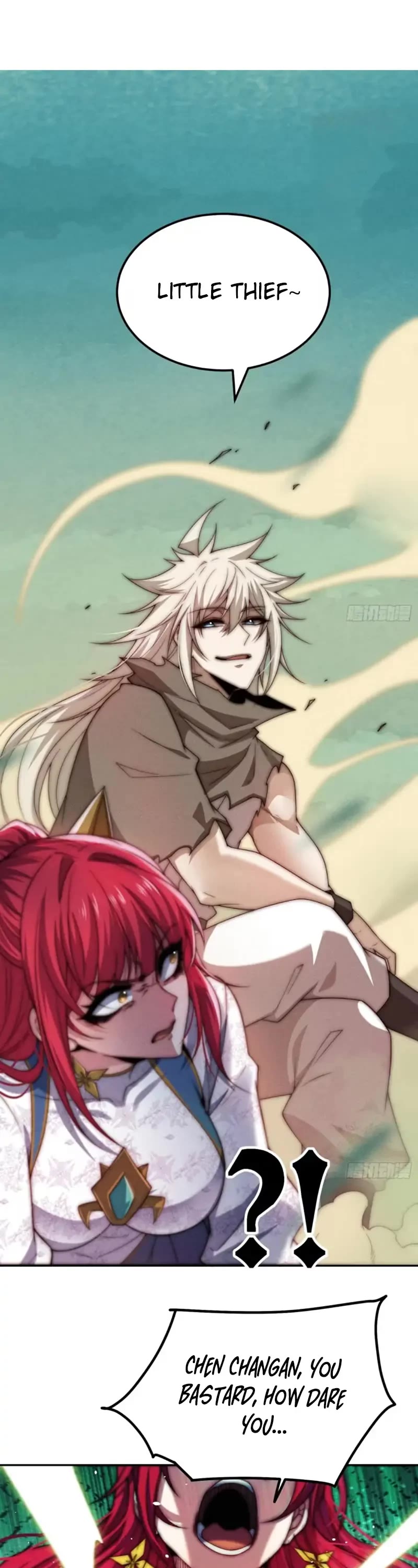 Invincible at the Start Chapter 97 page 22 - Chapter 97: Take down Qian Wangchen