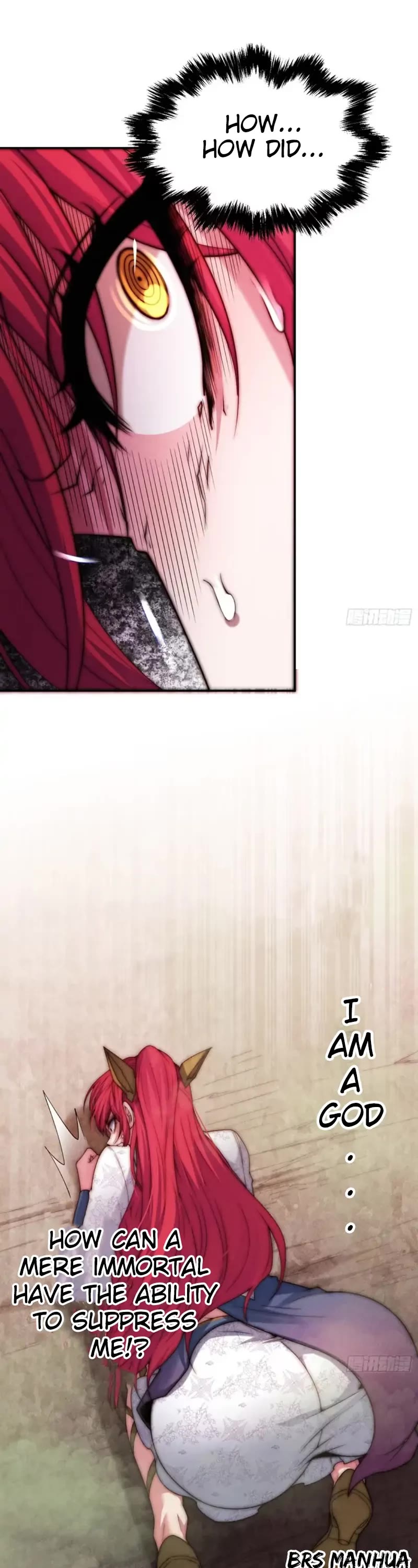 Invincible at the Start Chapter 97 page 27 - Chapter 97: Take down Qian Wangchen