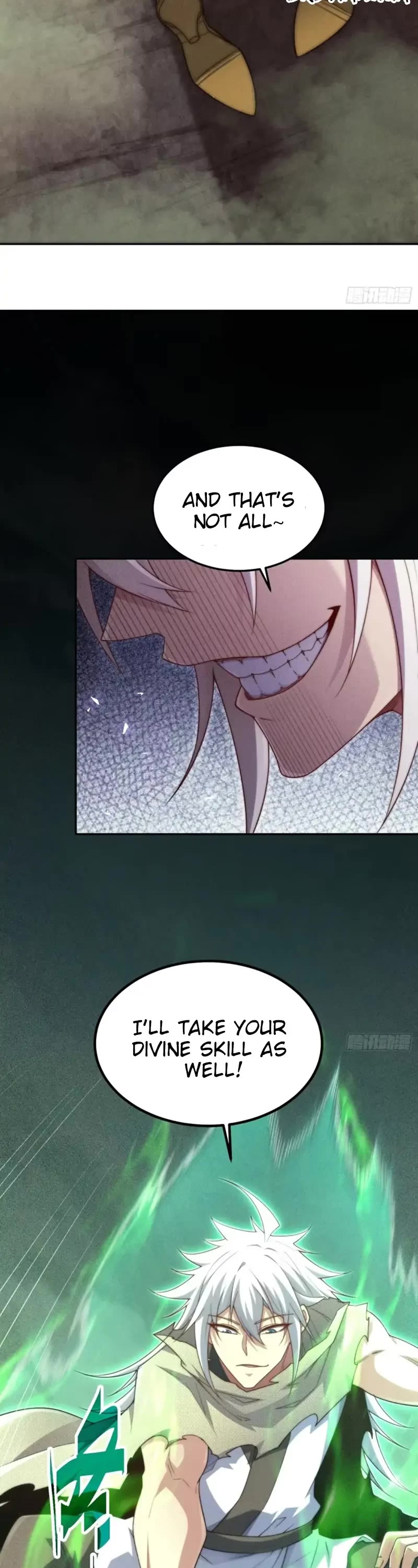 Invincible at the Start Chapter 97 page 28 - Chapter 97: Take down Qian Wangchen
