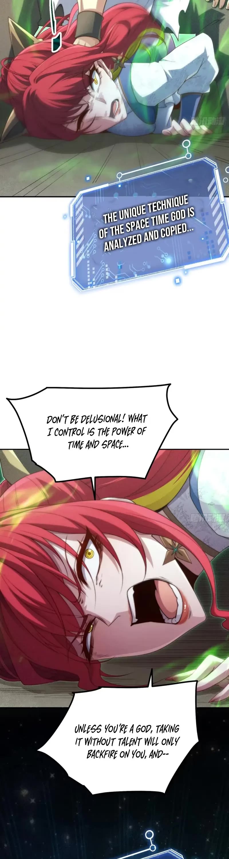 Invincible at the Start Chapter 97 page 29 - Chapter 97: Take down Qian Wangchen