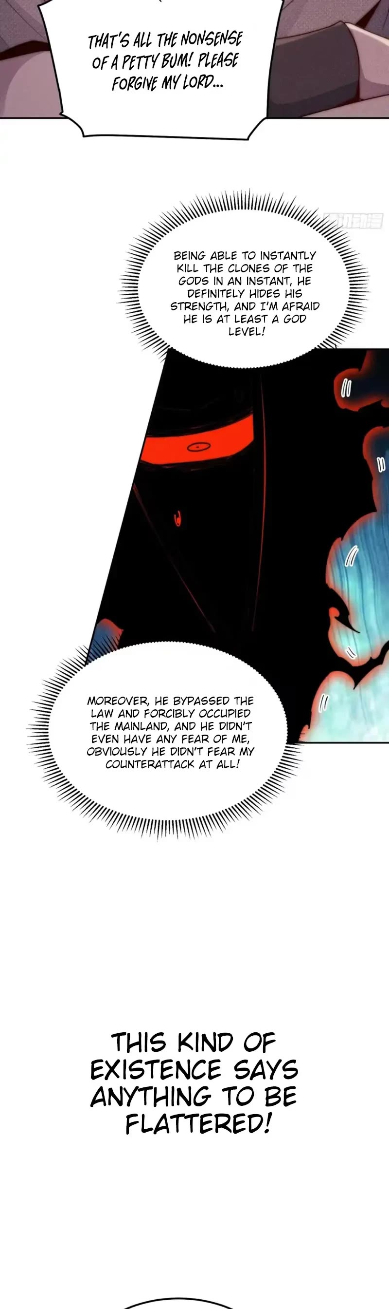Invincible at the Start Chapter 97 page 3 - Chapter 97: Take down Qian Wangchen