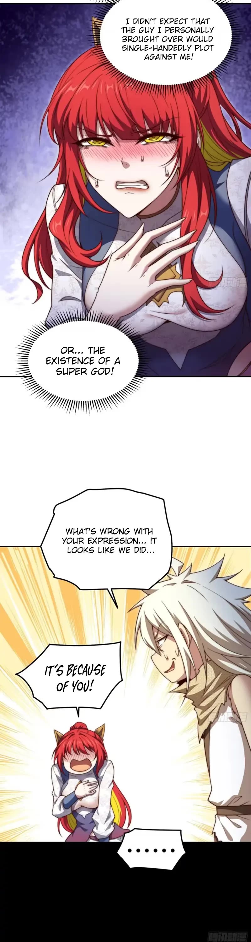 Invincible at the Start Chapter 97 page 34 - Chapter 97: Take down Qian Wangchen