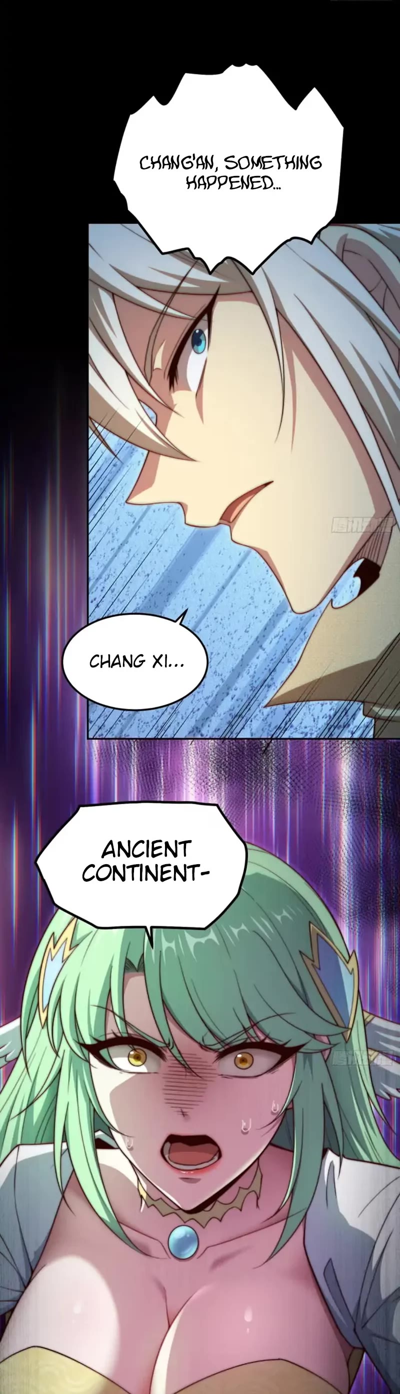 Invincible at the Start Chapter 97 page 35 - Chapter 97: Take down Qian Wangchen