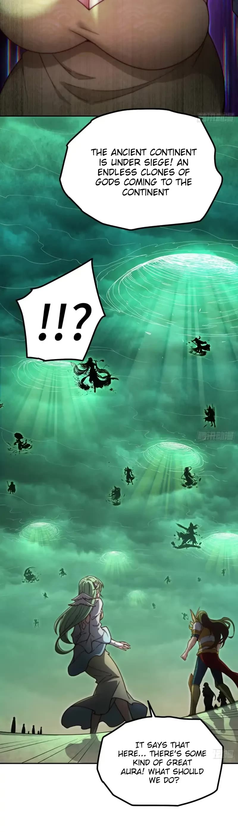 Invincible at the Start Chapter 97 page 36 - Chapter 97: Take down Qian Wangchen