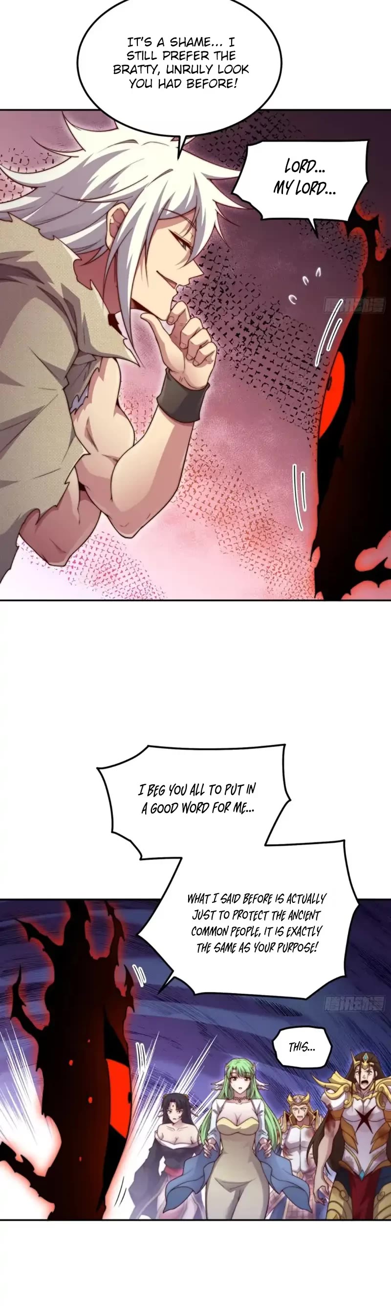 Invincible at the Start Chapter 97 page 4 - Chapter 97: Take down Qian Wangchen