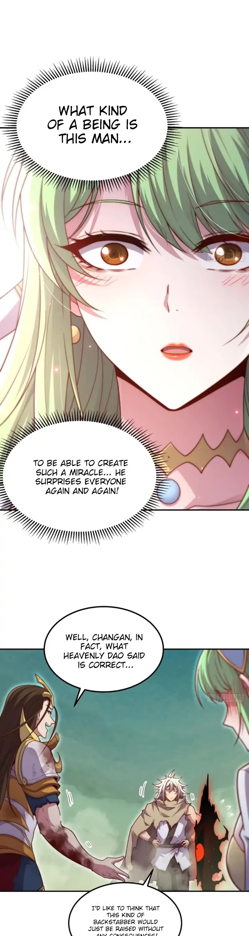 Invincible at the Start Chapter 97 page 5 - Chapter 97: Take down Qian Wangchen
