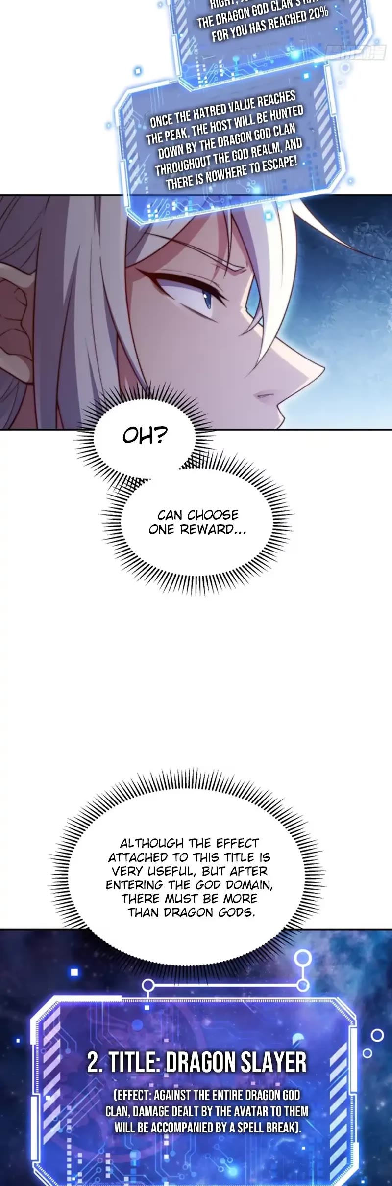 Invincible at the Start Chapter 97 page 7 - Chapter 97: Take down Qian Wangchen