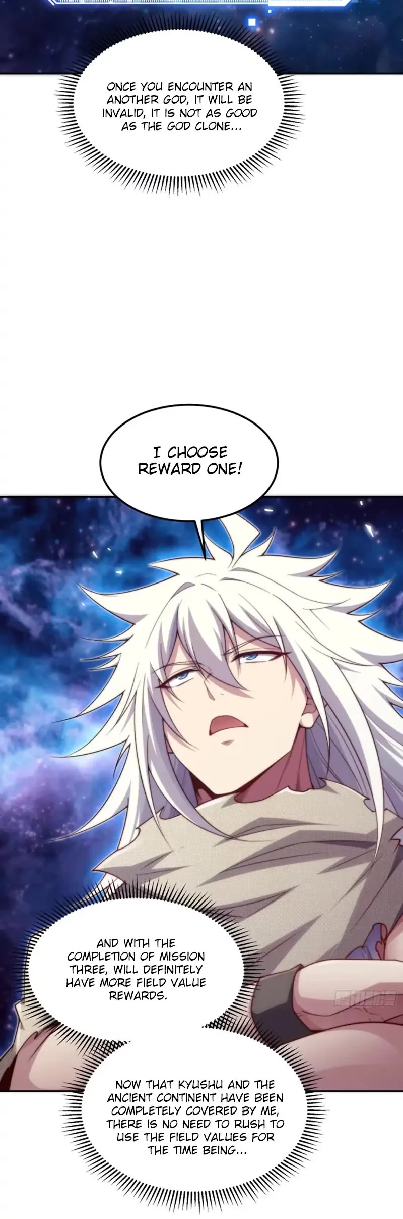 Invincible at the Start Chapter 97 page 8 - Chapter 97: Take down Qian Wangchen
