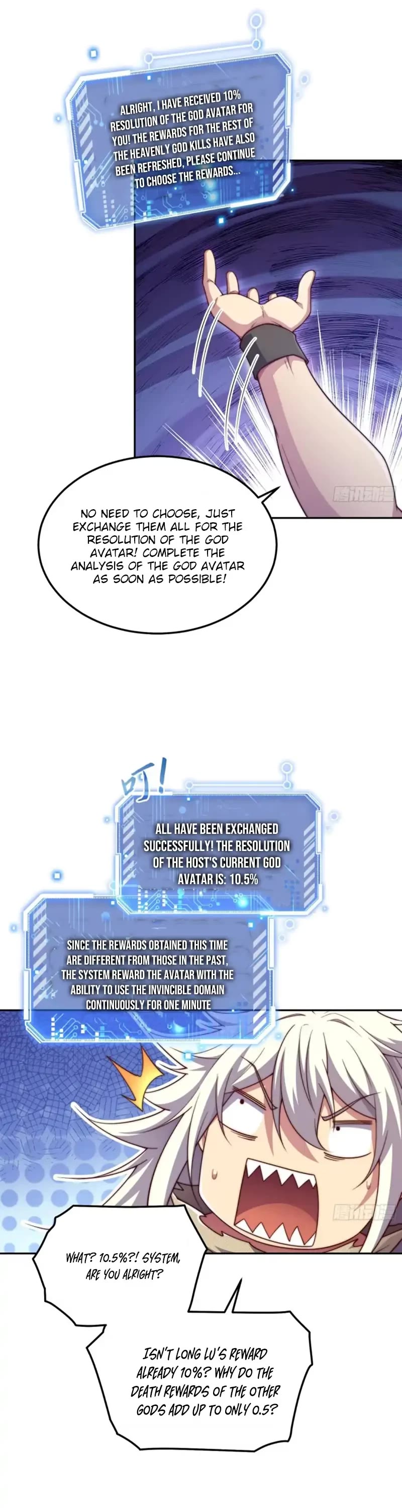 Invincible at the Start Chapter 97 page 9 - Chapter 97: Take down Qian Wangchen
