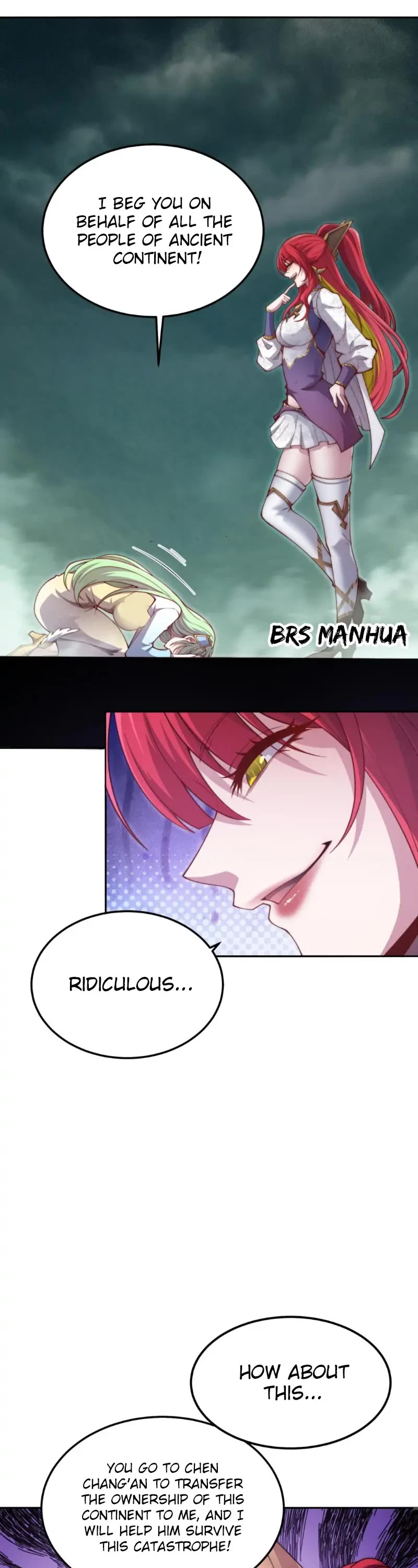 Invincible at the Start Chapter 98 page 15 - Chapter 98: Slaying Gods with One Power