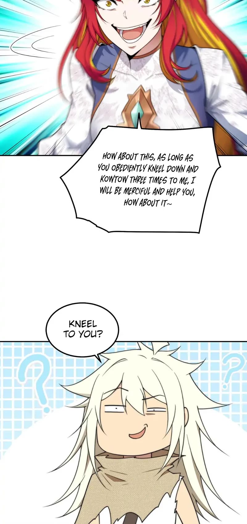 Invincible at the Start Chapter 98 page 18 - Chapter 98: Slaying Gods with One Power