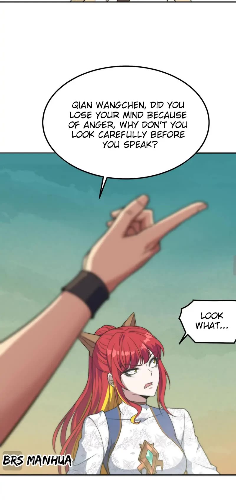 Invincible at the Start Chapter 98 page 19 - Chapter 98: Slaying Gods with One Power