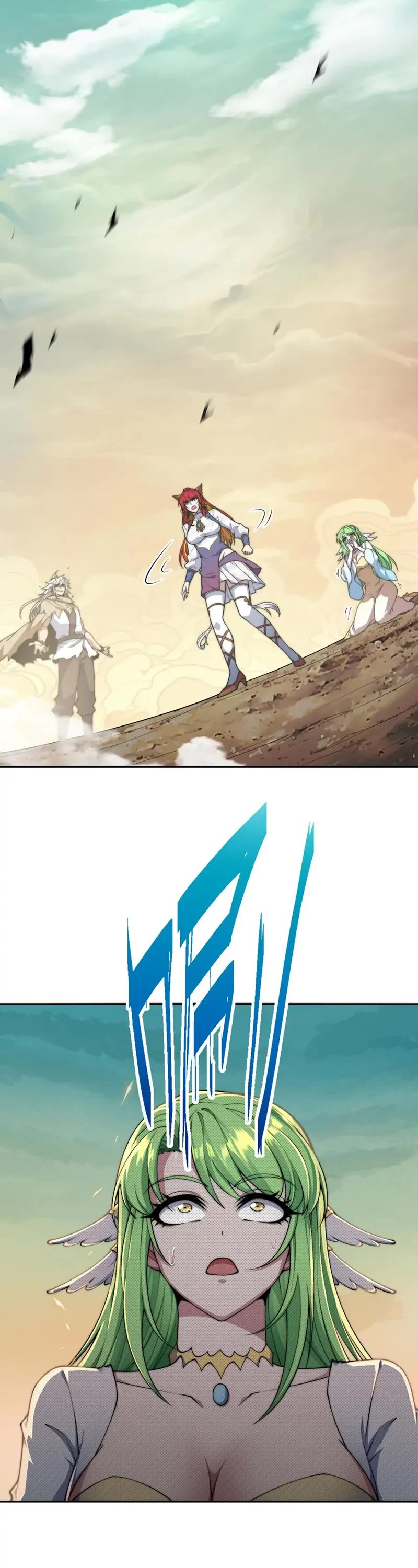 Invincible at the Start Chapter 98 page 21 - Chapter 98: Slaying Gods with One Power