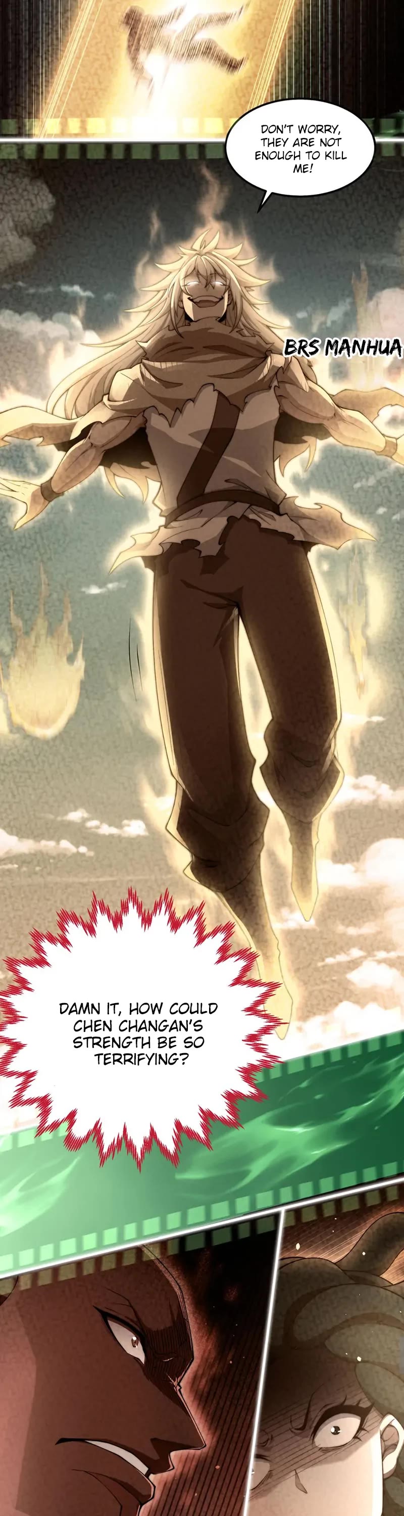 Invincible at the Start Chapter 98 page 25 - Chapter 98: Slaying Gods with One Power