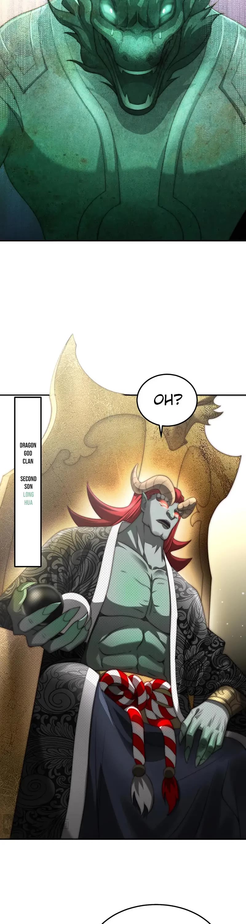 Invincible at the Start Chapter 98 page 33 - Chapter 98: Slaying Gods with One Power