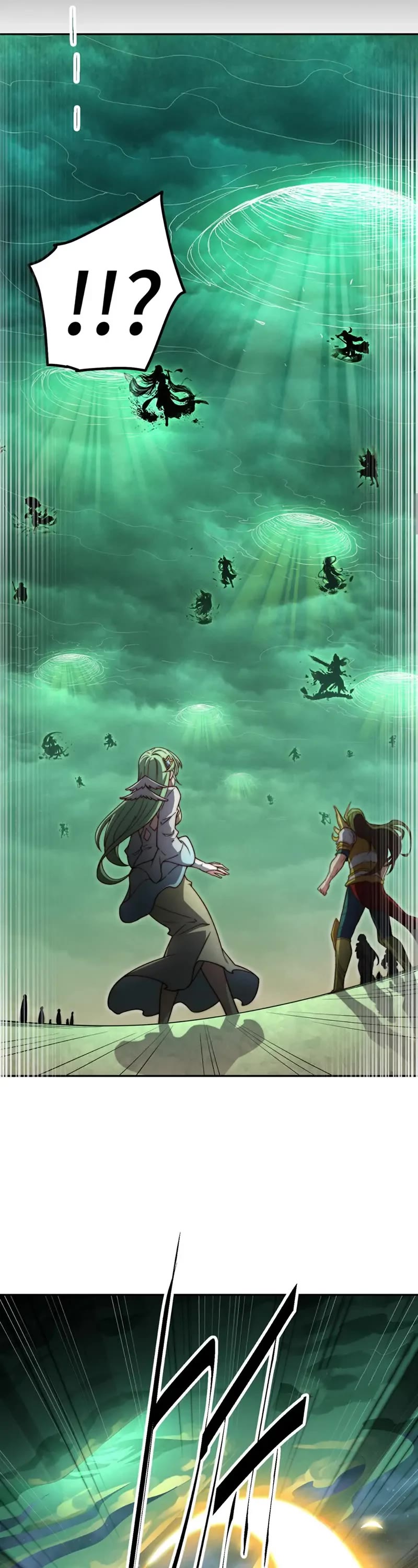 Invincible at the Start Chapter 98 page 5 - Chapter 98: Slaying Gods with One Power
