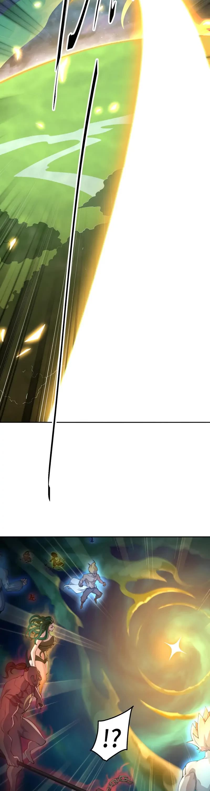 Invincible at the Start Chapter 98 page 6 - Chapter 98: Slaying Gods with One Power