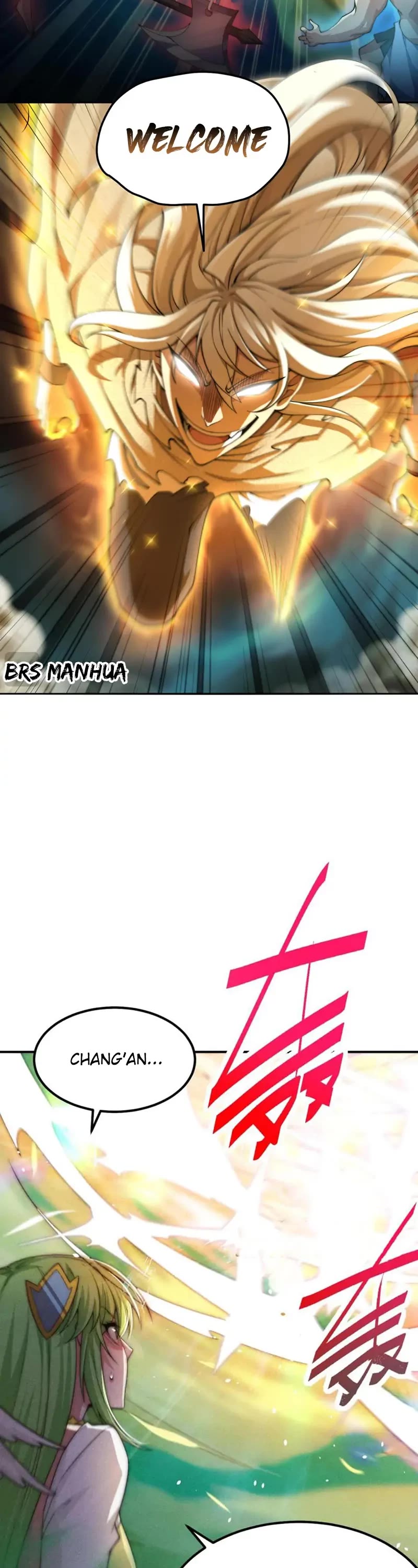 Invincible at the Start Chapter 98 page 7 - Chapter 98: Slaying Gods with One Power