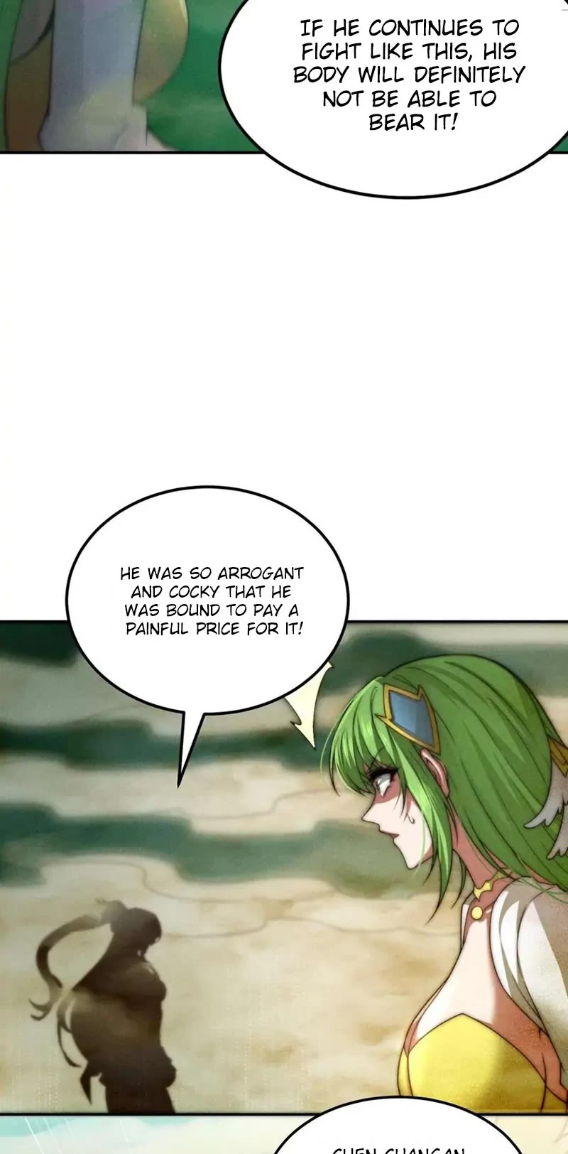 Invincible at the Start Chapter 98 page 8 - Chapter 98: Slaying Gods with One Power