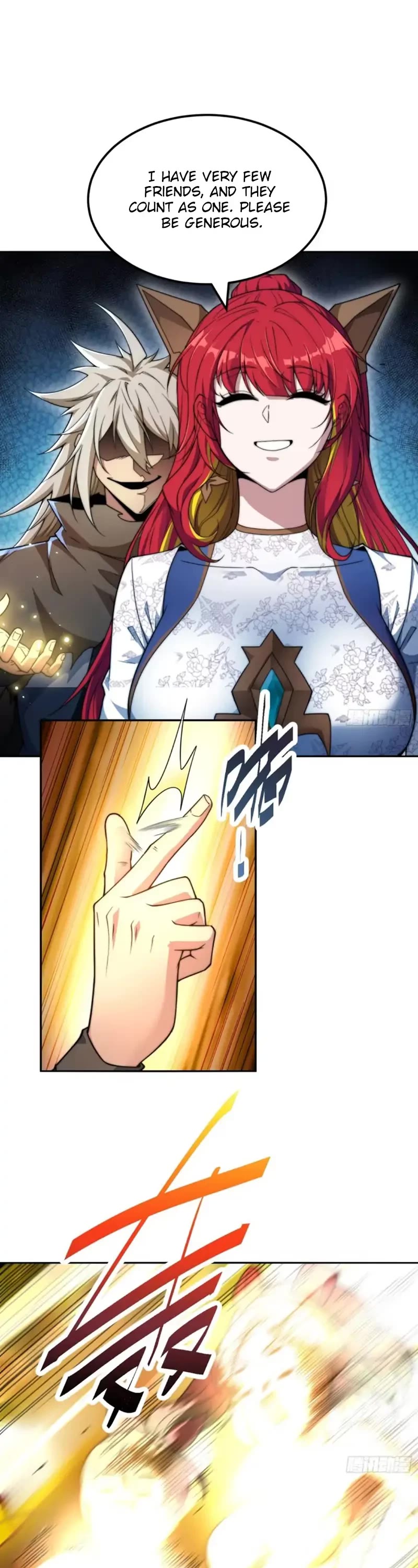 Invincible at the Start Chapter 99 page 10 - Chapter 99: Invincible