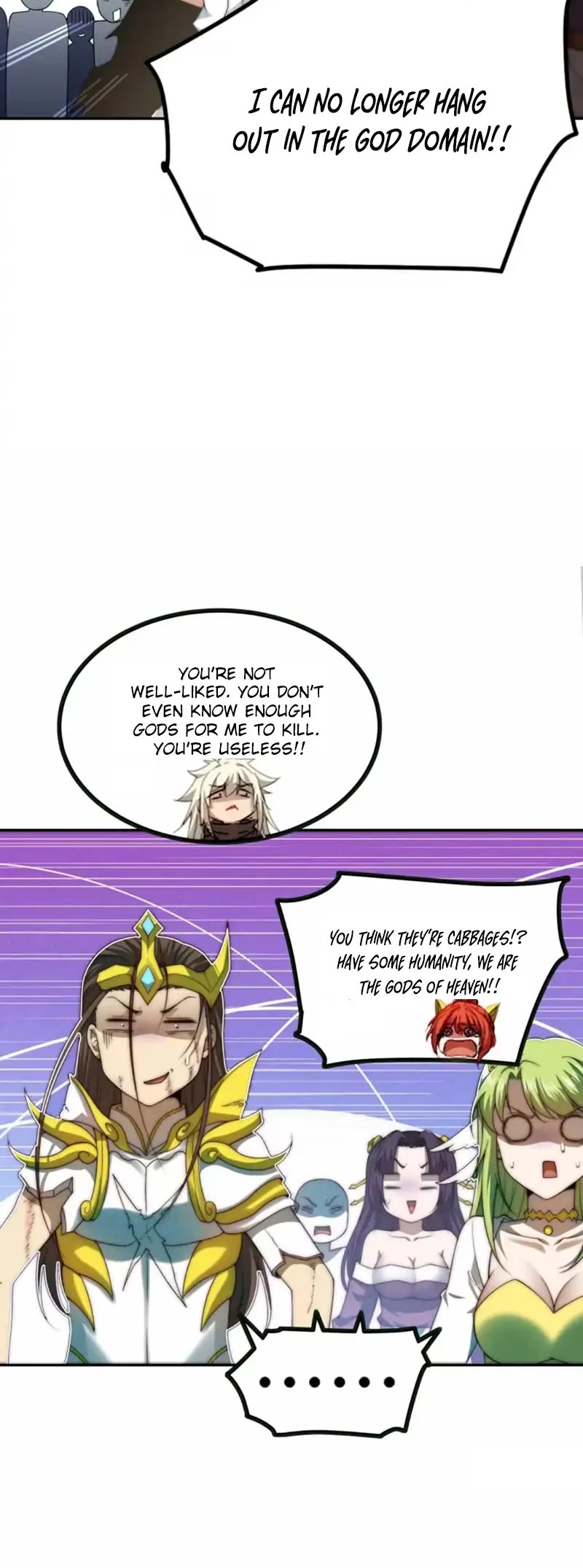 Invincible at the Start Chapter 99 page 13 - Chapter 99: Invincible