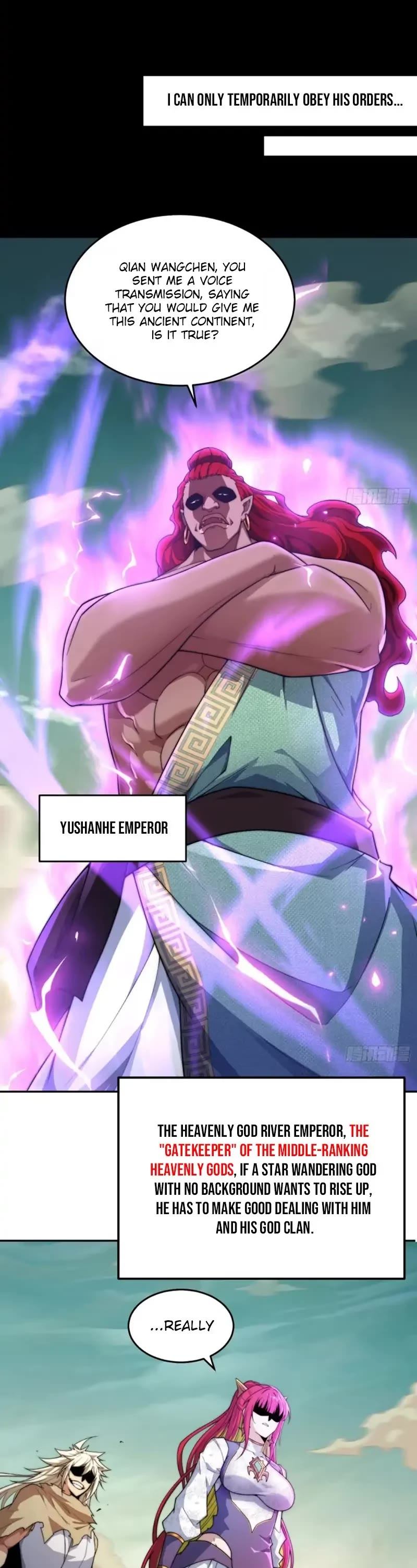 Invincible at the Start Chapter 99 page 2 - Chapter 99: Invincible