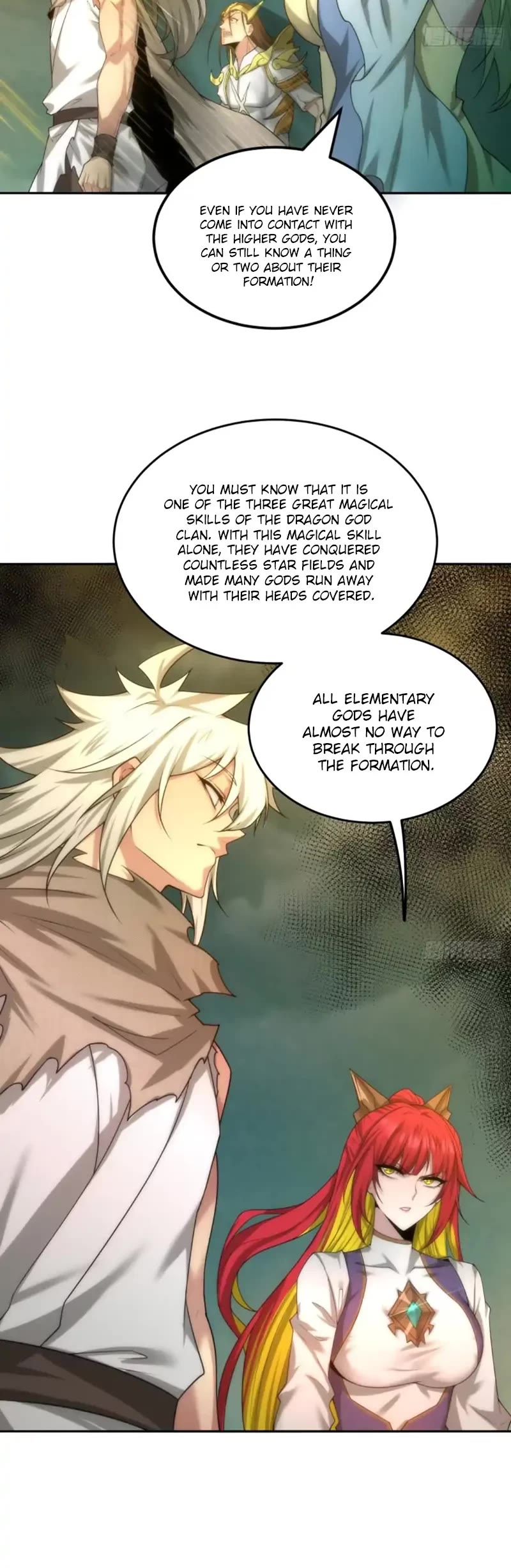 Invincible at the Start Chapter 99 page 22 - Chapter 99: Invincible
