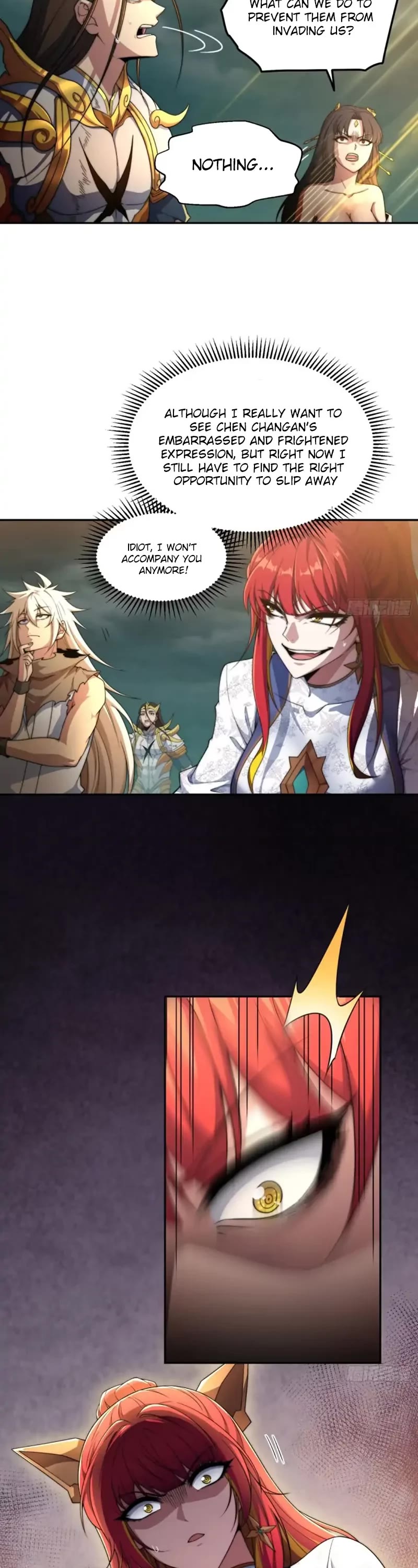 Invincible at the Start Chapter 99 page 24 - Chapter 99: Invincible