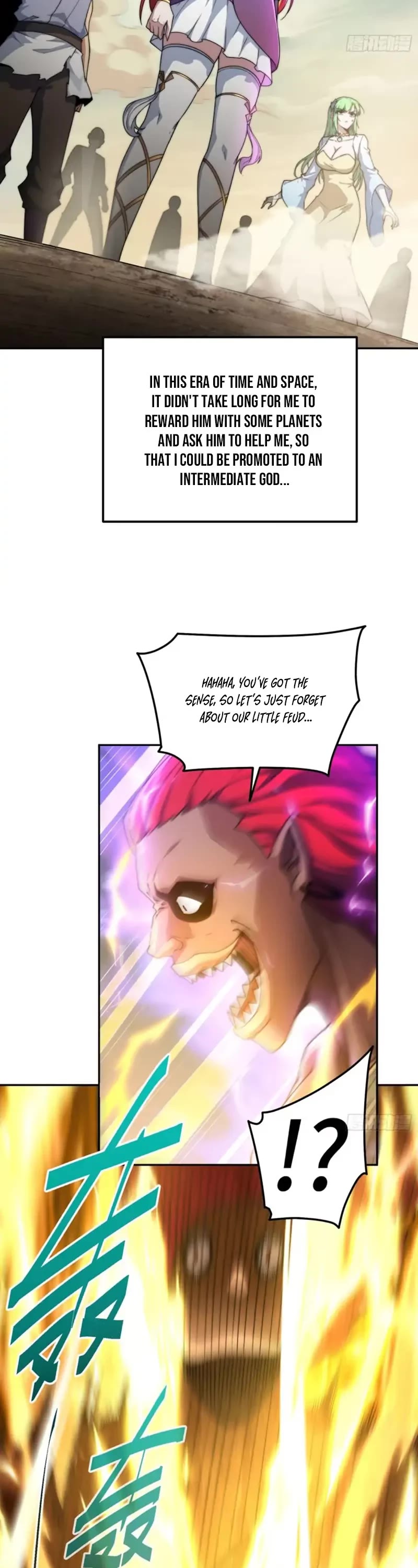 Invincible at the Start Chapter 99 page 3 - Chapter 99: Invincible