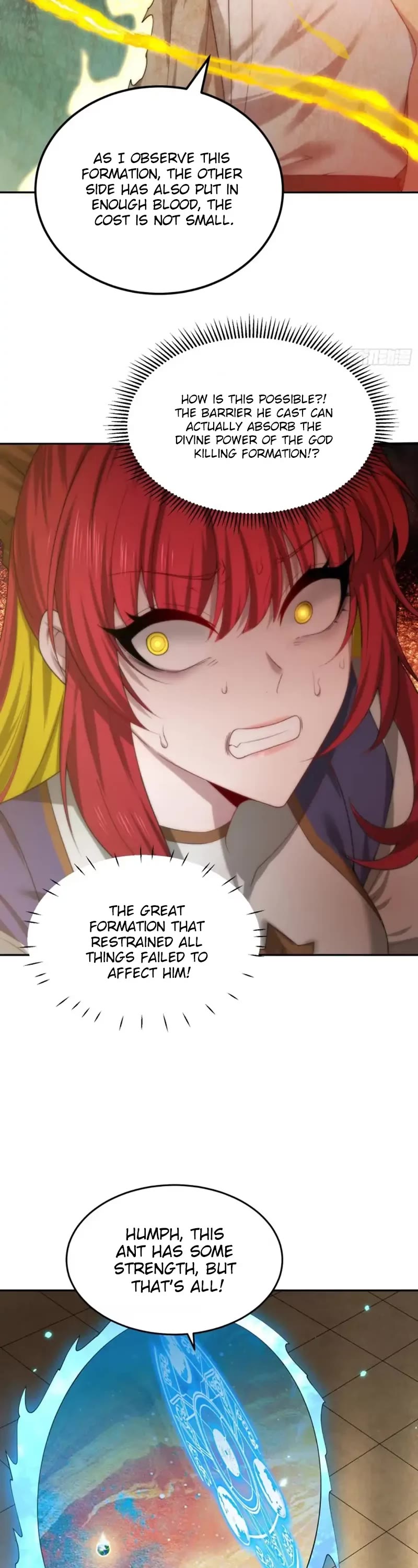 Invincible at the Start Chapter 99 page 37 - Chapter 99: Invincible