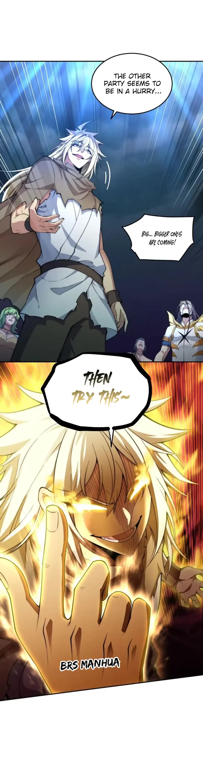 Invincible at the Start Chapter 99 page 41 - Chapter 99: Invincible