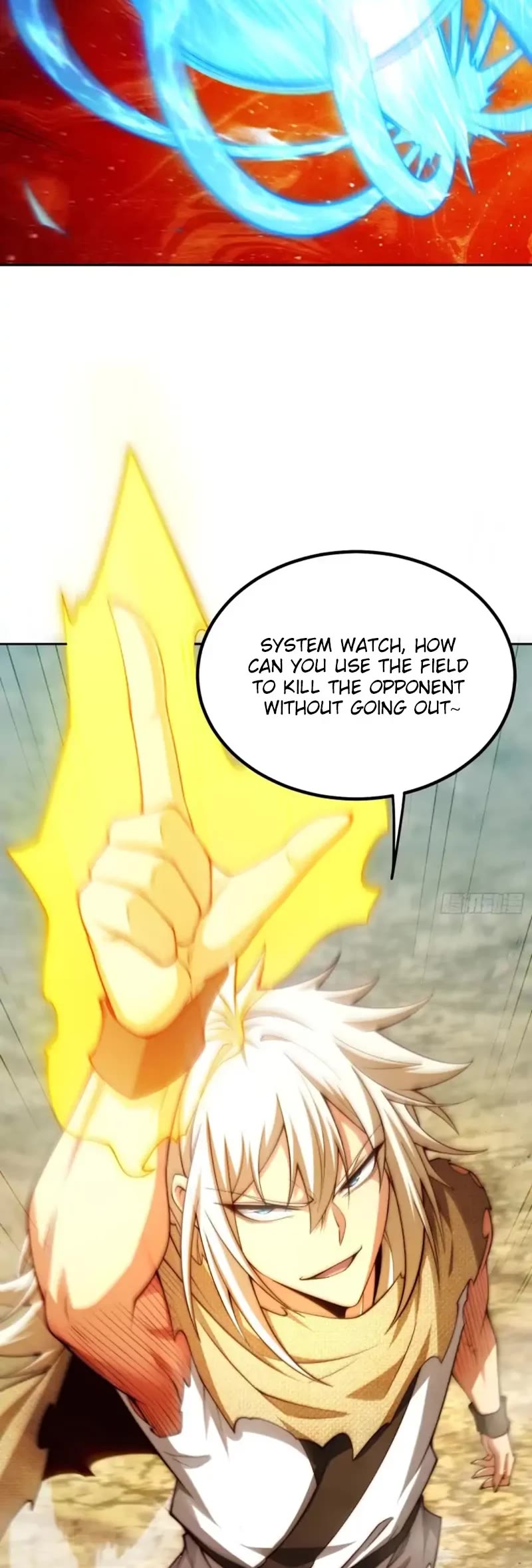 Invincible at the Start Chapter 99 page 44 - Chapter 99: Invincible
