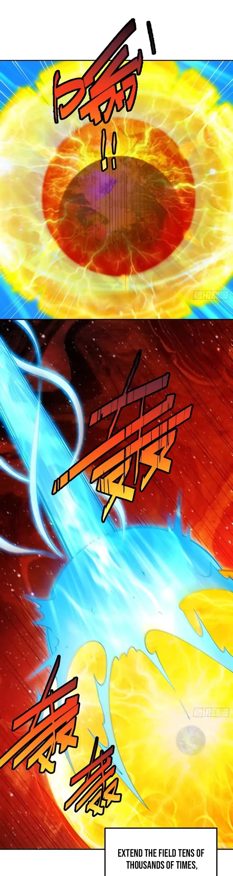 Invincible at the Start Chapter 99 page 46 - Chapter 99: Invincible