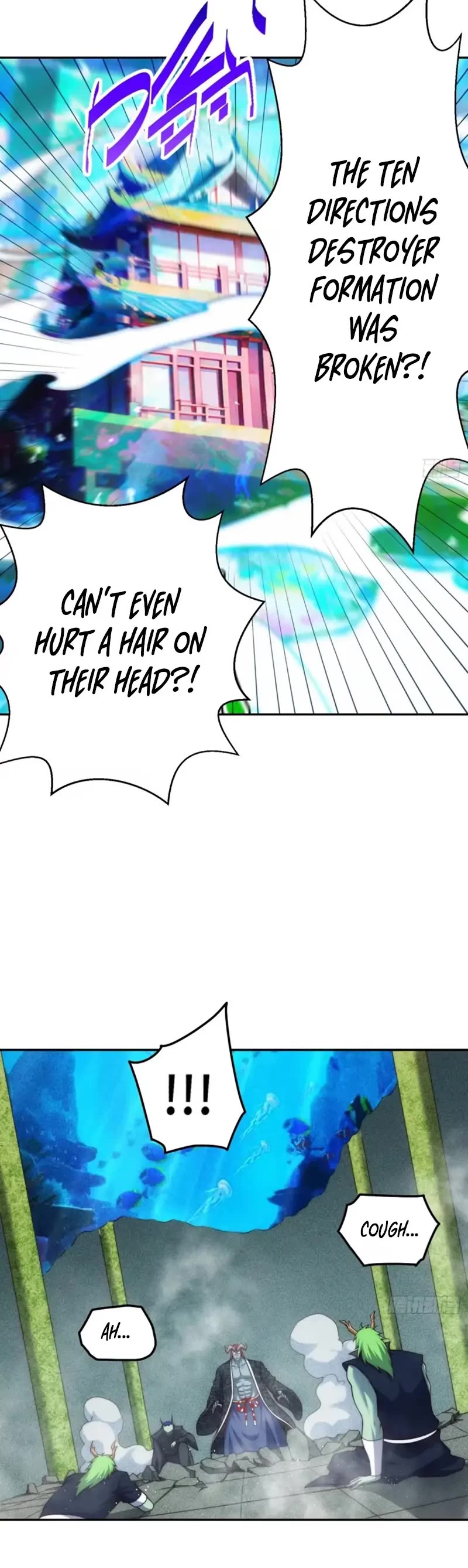 Invincible at the Start Chapter 99 page 49 - Chapter 99: Invincible