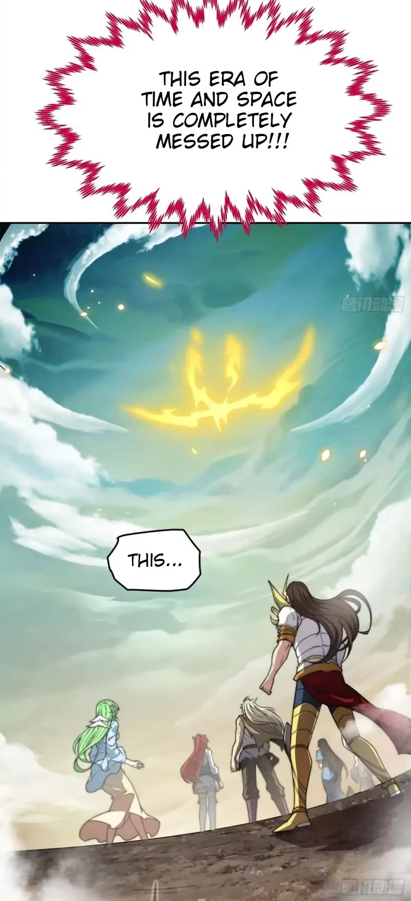 Invincible at the Start Chapter 99 page 5 - Chapter 99: Invincible
