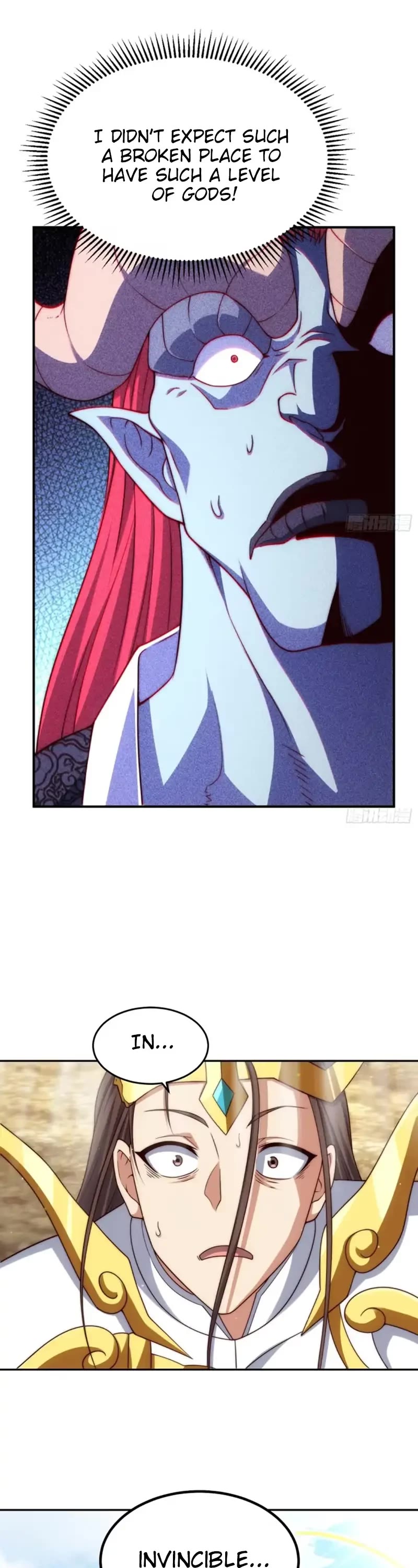 Invincible at the Start Chapter 99 page 50 - Chapter 99: Invincible