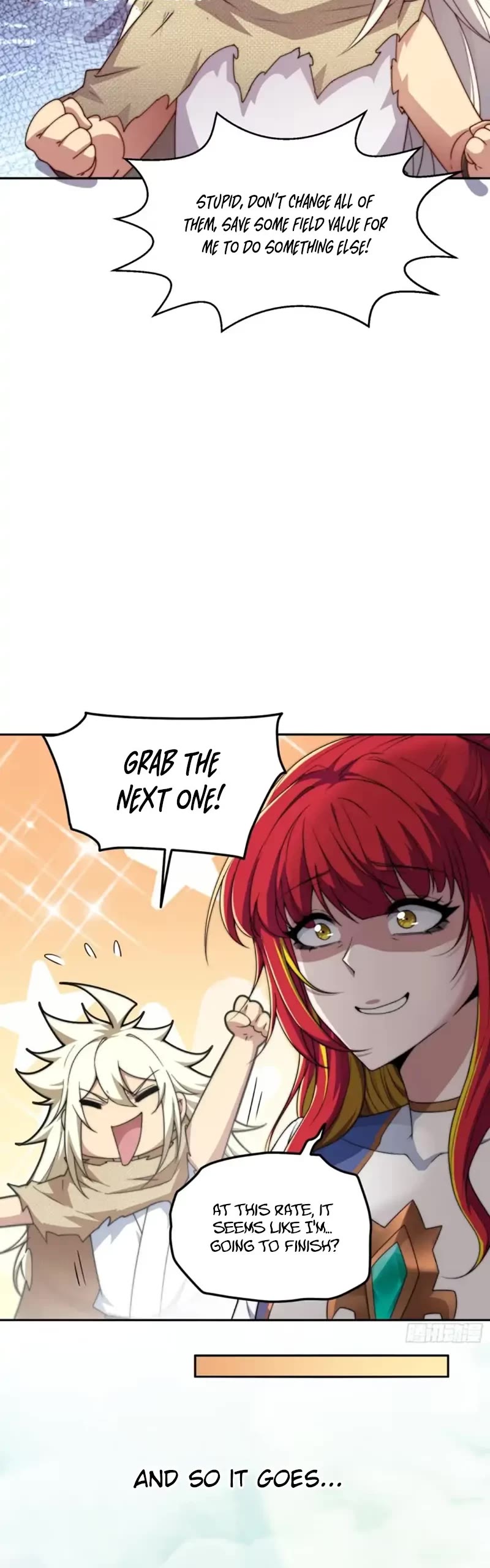 Invincible at the Start Chapter 99 page 8 - Chapter 99: Invincible