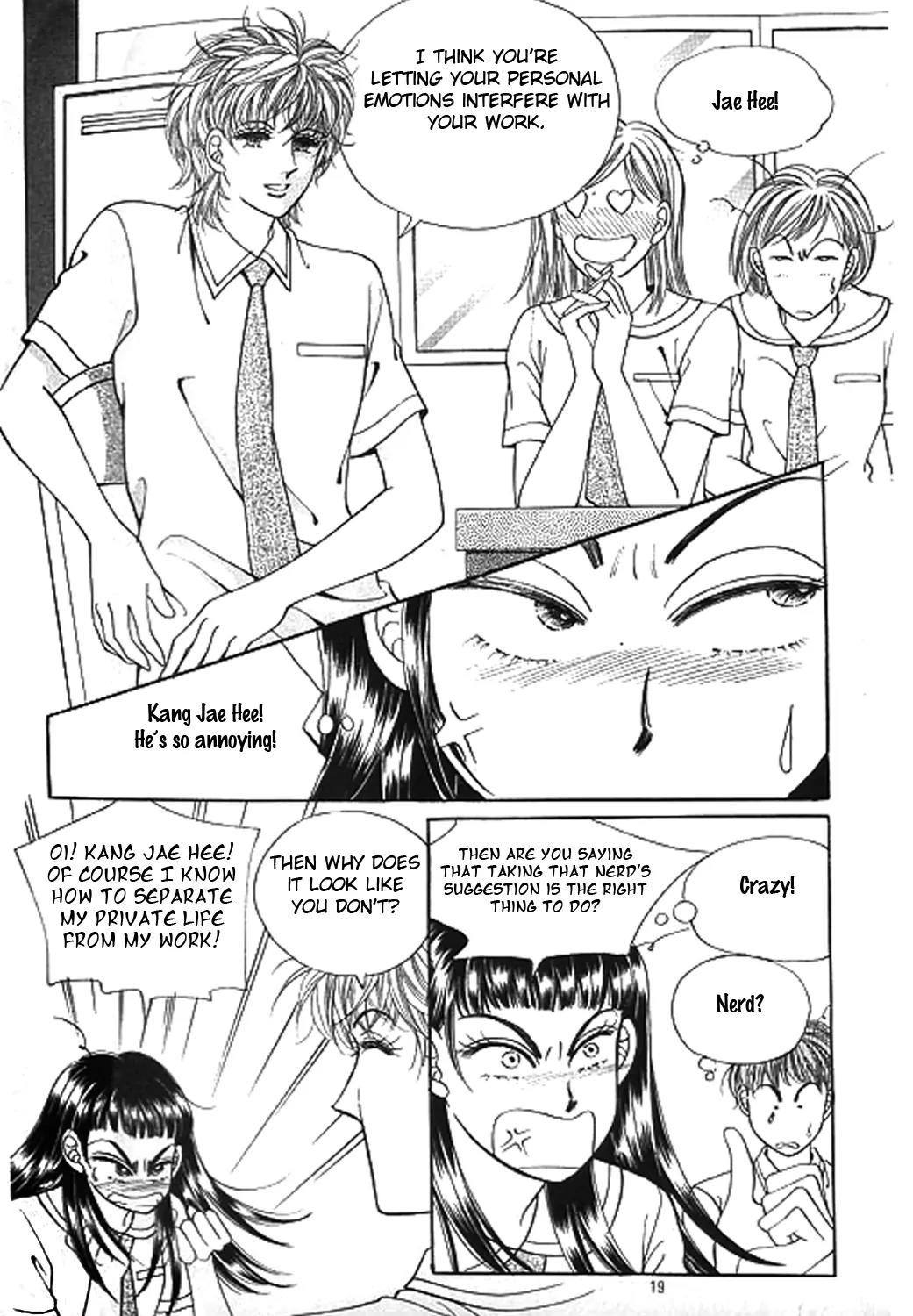 Invincible Yeonbyeongeol Chapter 1 page 11 - Chapter 1