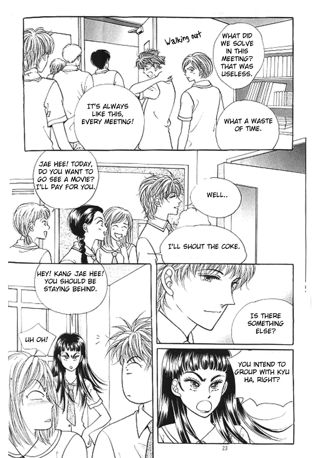 Invincible Yeonbyeongeol Chapter 1 page 15 - Chapter 1