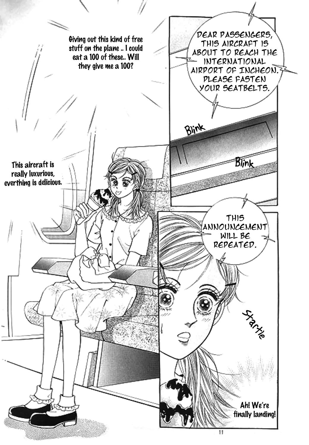 Invincible Yeonbyeongeol Chapter 1 page 3 - Chapter 1