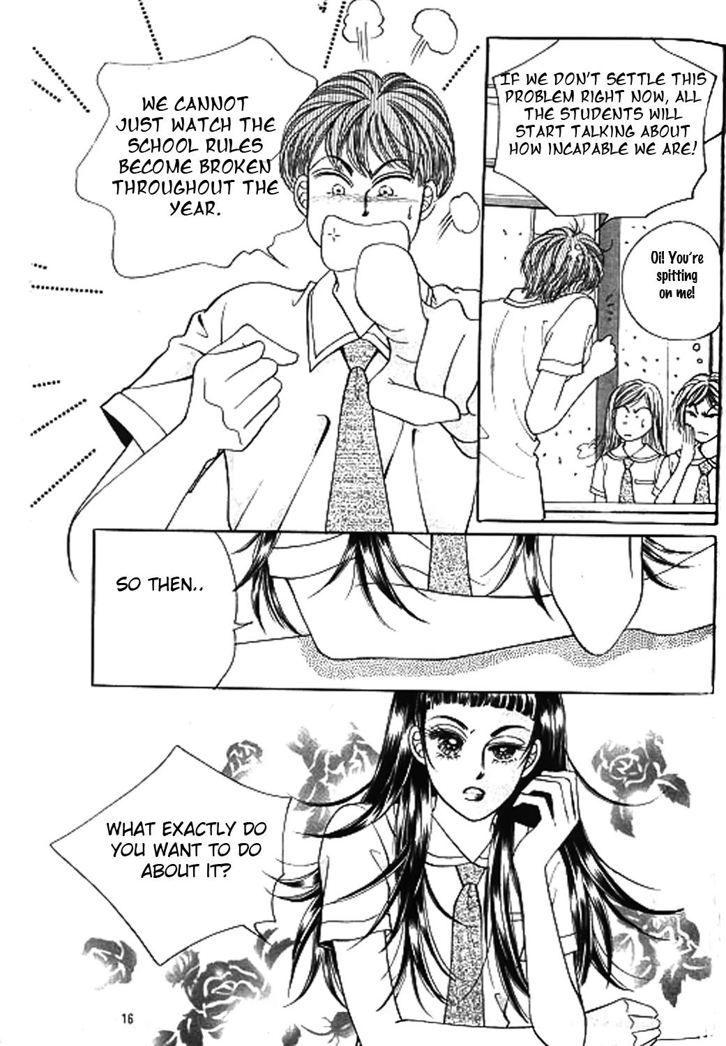 Invincible Yeonbyeongeol Chapter 1 page 8 - Chapter 1