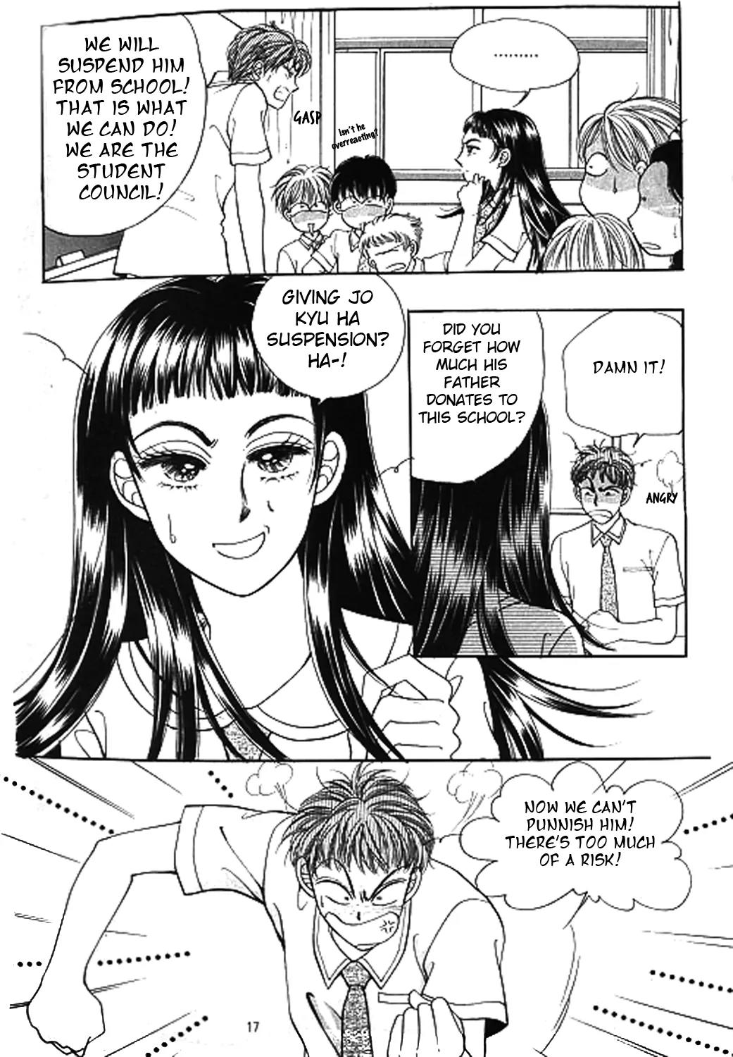 Invincible Yeonbyeongeol Chapter 1 page 9 - Chapter 1
