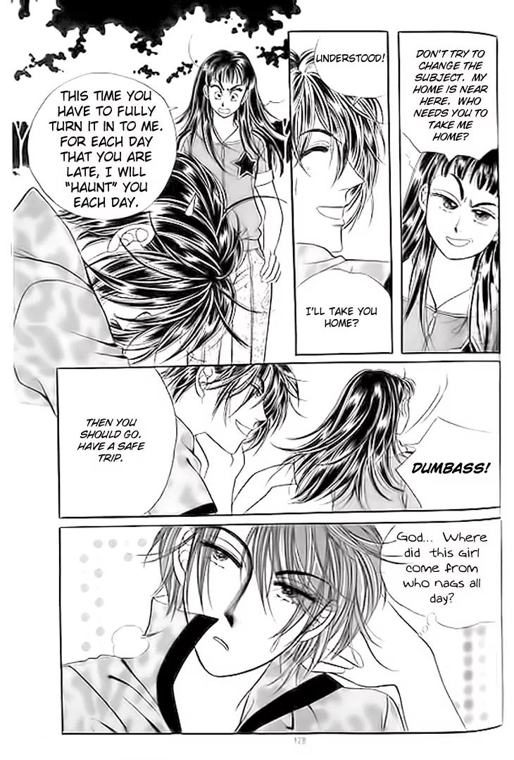 Invincible Yeonbyeongeol Chapter 4 page 35 - Chapter 4