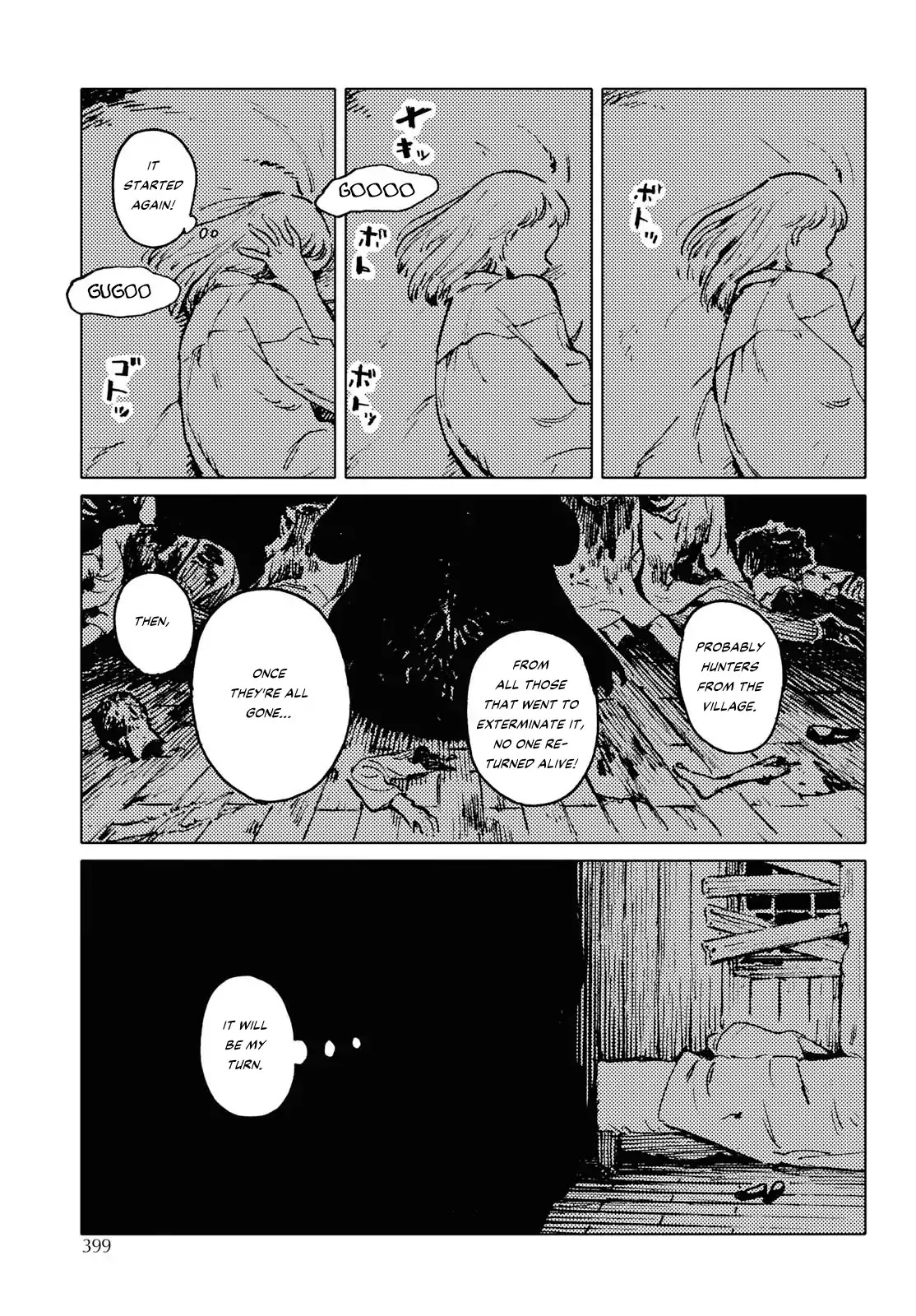 Invisible People Chapter 1 page 11 - Chapter 1