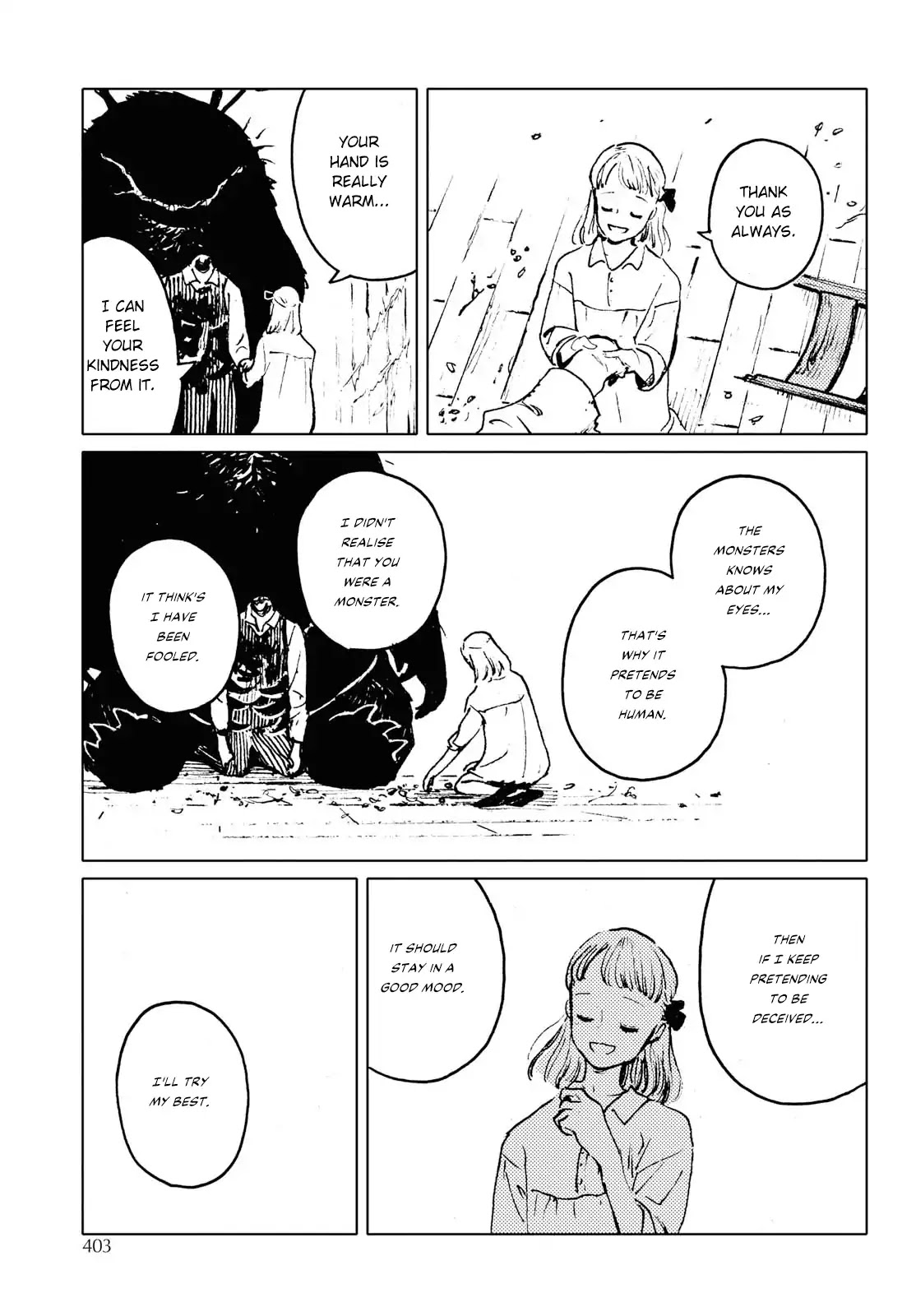 Invisible People Chapter 1 page 15 - Chapter 1