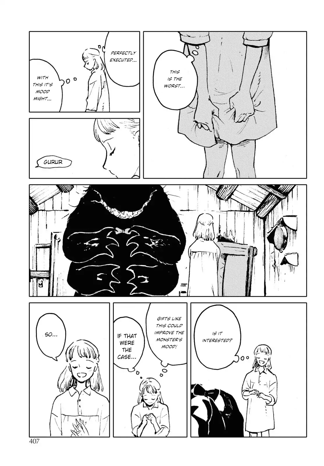 Invisible People Chapter 1 page 19 - Chapter 1